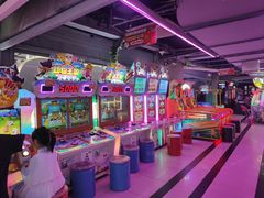 -阿尔法Game Station(中山路店)