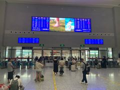 -黄山北站