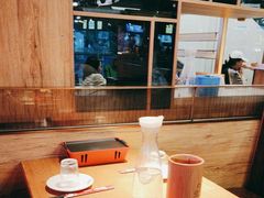 餐具摆设-蚝太郎 • 海鲜烧烤(Upark店)