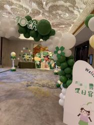 -觅糖派对·宝宝宴生日宴一站式派对策划(河西店)