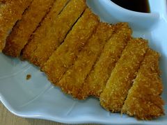 黄金炸猪排-蟹盛(上海白玉兰广场店)