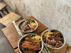 -老嘢扣肉糯米饭(云亭街店)