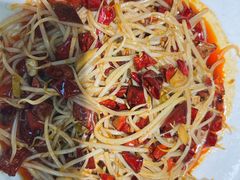 -老兰家传统烧烤炒菜泡馍(小南门店)