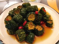 脆皮黄瓜-巴依老爷新疆美食(魏公村店)