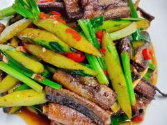 -院里寻菜·精致庭院菜(观沙岭店)