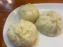 爆汁流沙包-老陶包子铺(南大西南村店)