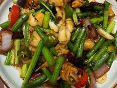 -东北小板凳地摊烧烤(泰来街店)