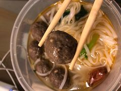 -雄记·揭阳桐坑牛肉店(建华路店)