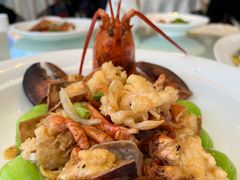 -万龙洲海鲜(南新仓店)