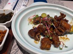 -佳兰雅序融合菜(高新店)