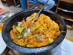 -老炉家木炭烤肉(长江国际店)