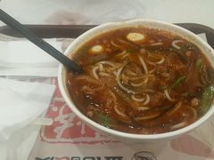 -金记 酿皮·煲烧饭(万博店)