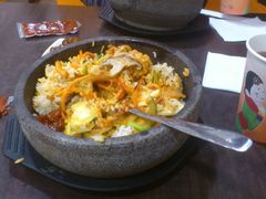 石锅拌饭-正一味石锅拌饭(望京新世界店)