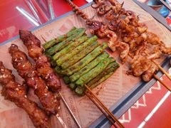 -神府路壹号·海鲜烧烤·砂锅粥·锅物(三坊七巷店)