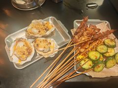 -蚝美人·生蚝海鲜烧烤(茶花园店)