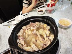 -烹然四季椰子鸡火锅(团结湖总店)