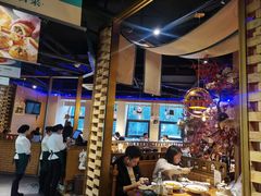 -胖老汉椒麻鸡清真新疆菜(西御街店)