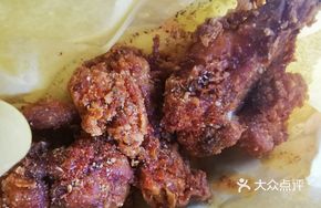 Fried Chicken Drumsticks