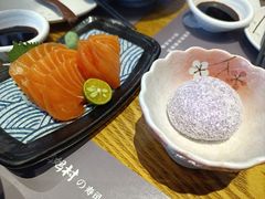 -林妈妈村·日式料理(宝山万达店)