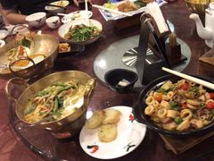 -南沙游艇会·大兵船餐厅