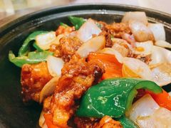 红葱头焗排骨-悦州山庄(奥体路店)