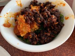 蘸料-江川野生菌火锅铜锅鱼(贵清火锅店)