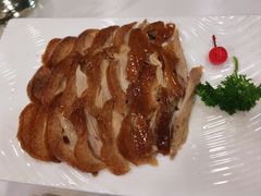 烤鸭半套-东四民芳餐厅(朝阳门店)