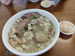 -刘信牛羊肉小炒泡馍(回民街店)