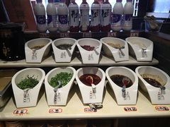 自助调料区-宽板凳老灶火锅(南礼士路店)