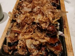 铁板烧汁茄夹-北李妈妈菜·海肠捞饭(高新万达店)