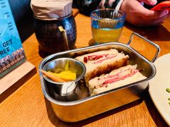 鲁本三明治-THE CANNERY&JUJU 新鲜海鲜·牛排美食酒廊