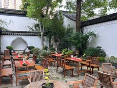 -鲤院·新中式美学·庭院餐厅(夫子庙店)