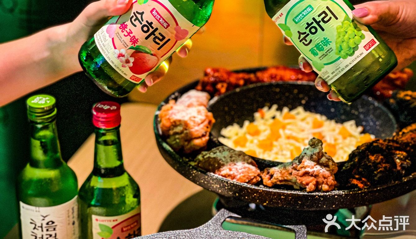 深圳探店｜ 值得n刷的韩料小店，奶酪芝士炸鸡绝了