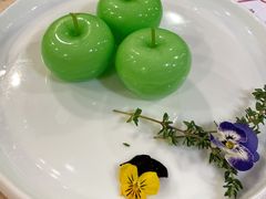 像生青苹果-点都德(聚福楼店)