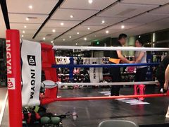 -银吉姆健身(恒隆馆)