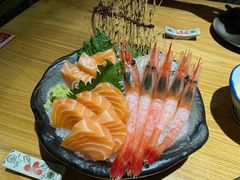 三文鱼刺身-吉川居酒屋(建国北路店)