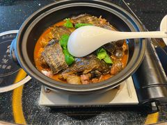 烧椒腊味大甲鱼-世纪缘国际会议中心·中餐厅(百家湖店)