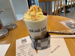 -MAMACHA妈妈茶(岳麓山店)