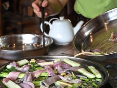 桑拿丝瓜皖鱼-阿多私房菜(顺德店)