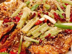 -壹鲦鱼·烤鱼·烧烤(泉城路店)