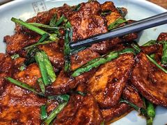 -小吊梨汤·北京菜·烤鸭(四元桥店)