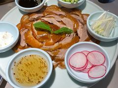 桂花香烤鸭-额娘·现烙春饼烤鸭(太原总店)