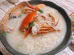 -十面欢腾·海鲜面·台式Bistro(长乐路店)