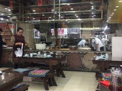 大堂-乔家满族八大碗(流水沟店)