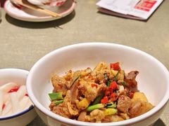 -老湖南民间菜·牛肉十八炒(花都店)