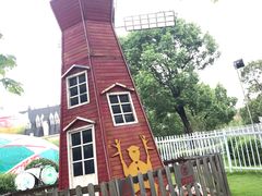 -安徒生童话乐园