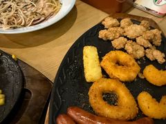 -萨莉亚意式餐厅(石鼓路店)