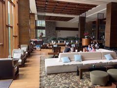 -千岛湖洲际度假酒店·逸廊大堂吧