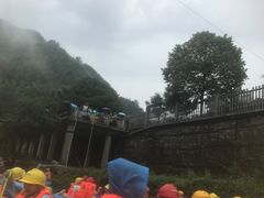 -藏龙百瀑风景区