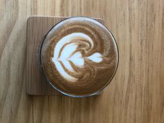 Flat&nbsp;White-古耳咖啡(北锣店)